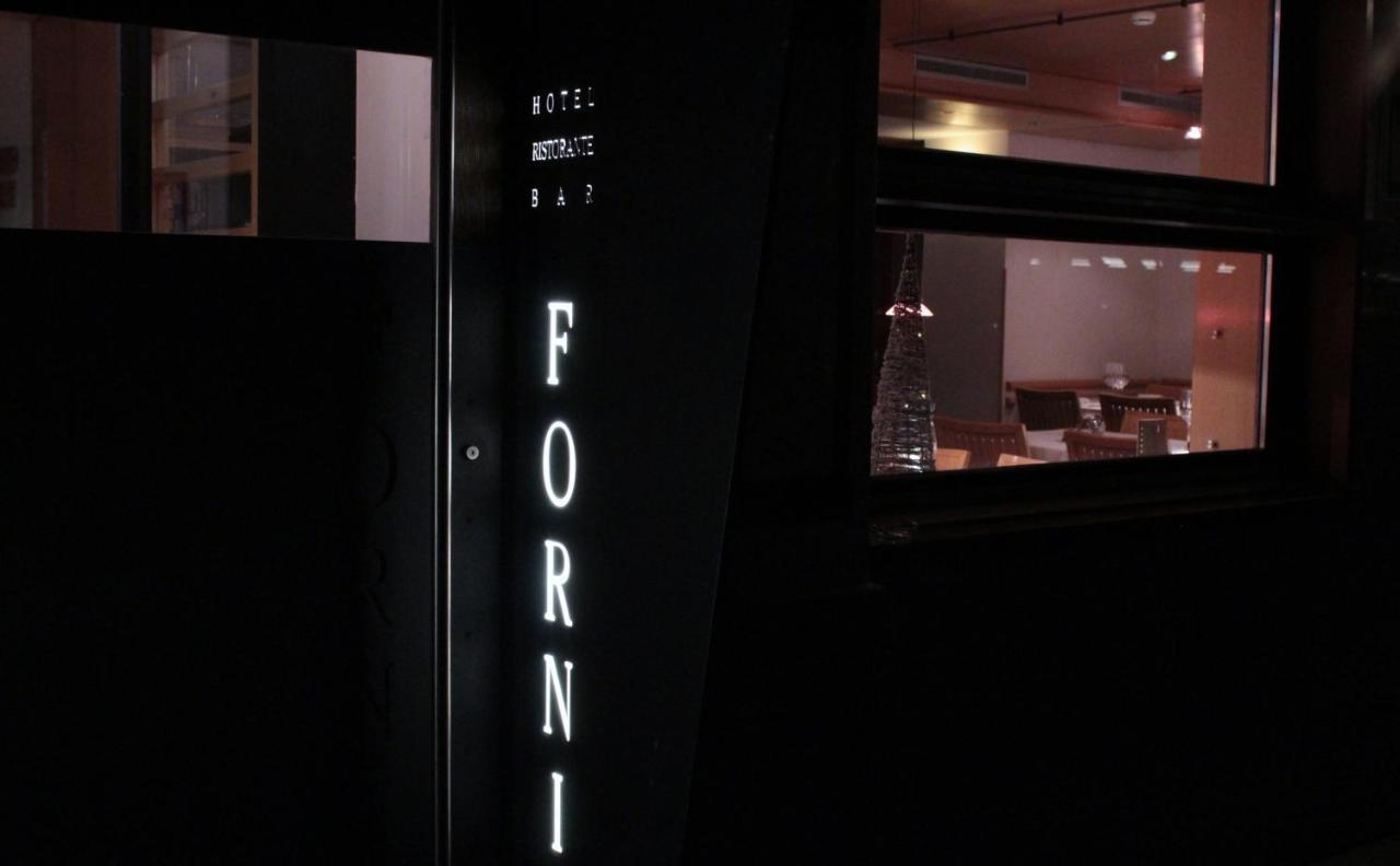 Hotel & Restaurant Forni ไอโรโล ภายนอก รูปภาพ